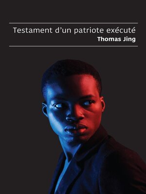 cover image of Testament d'un patriote execute